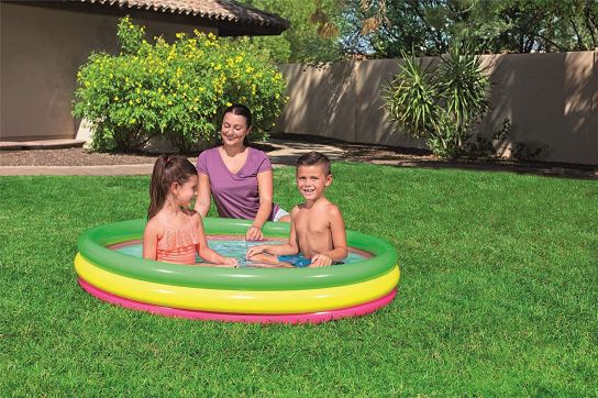 Bestway Summer Set Above Ground Pool