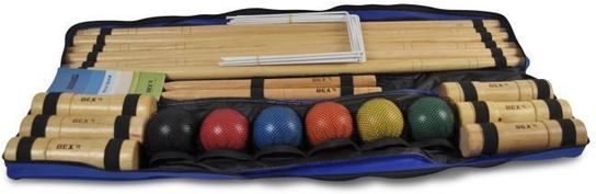 Croquet Pro 6 Mallet Set