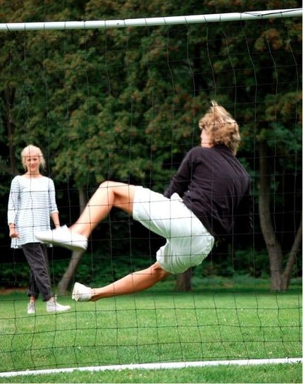 Soccer Goal 200