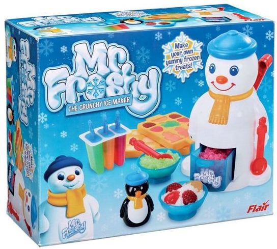 Mr Frosty Ice Crunchy Maker