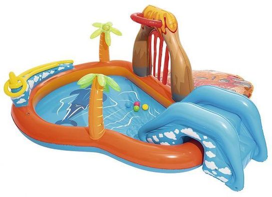 Bestway Lava Lagoon Play Centre