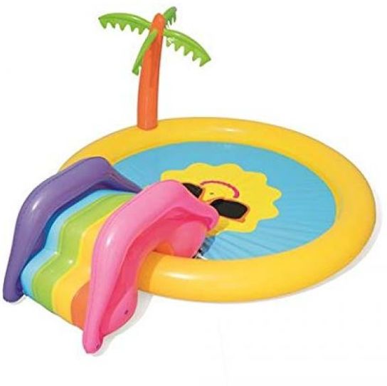 Bestway Sunnyland Splash Play Pool