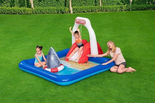 Lifeguard Tower Play Centre