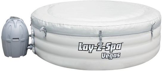 Lay Z Spa Vegas Inflatable Hot Tub