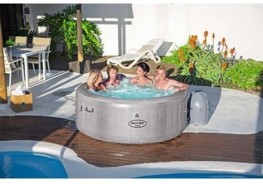 Lay Z Spa Cancun Inflatable Hot Tub