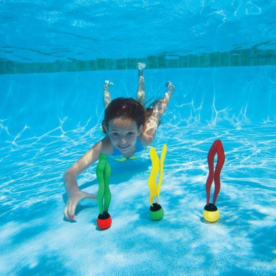 Underwater Fun Balls