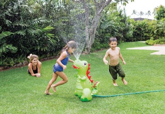 Happy Dino Water Sprayer by Intex