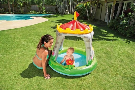 Royal Castle Baby Pool