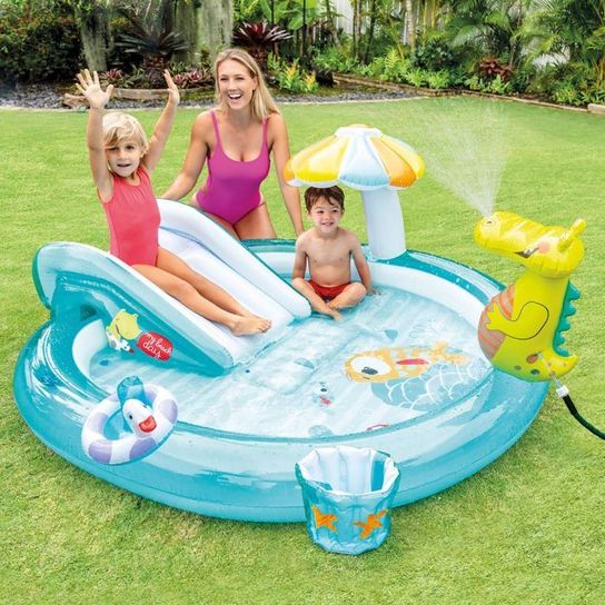Intex Gator Play Centre