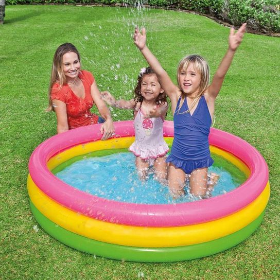 Intex Sunset Glow Pool 58in - 57422NP