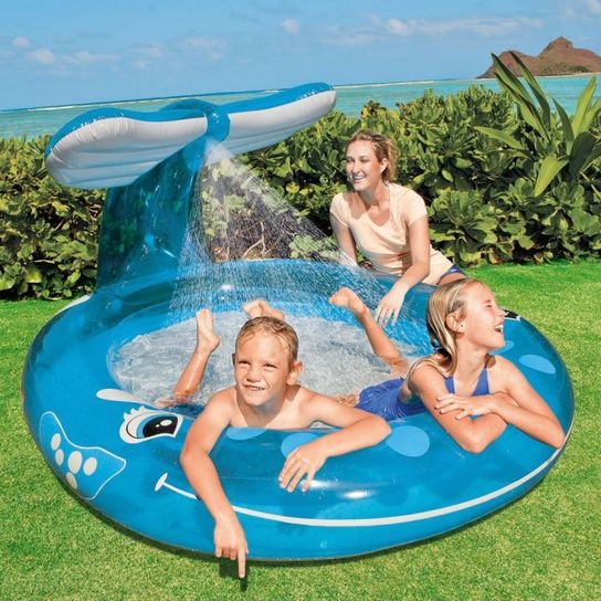 Intex Whale Spray Pool 57440NP