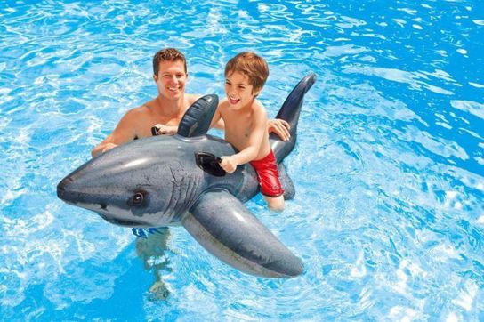 Great White Shark Pool Inflatable
