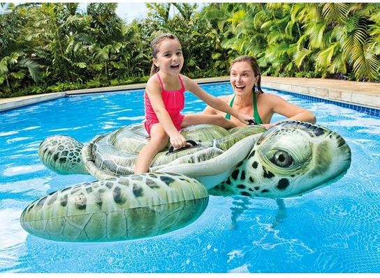Realistic Sea Turtle Ride On by Intex