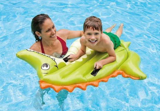 Animal Riders Pool Inflatable