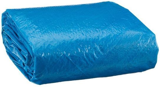 14ft x 48" Steel Pro Frame Winter Debris Pool Cover by Bestway