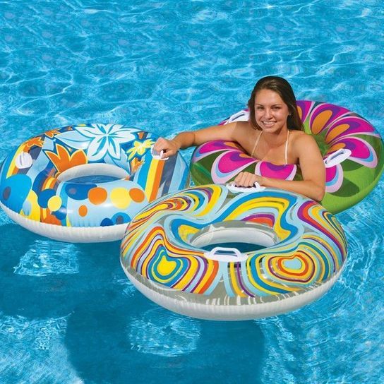 Transparent Tube Pool Inflatable