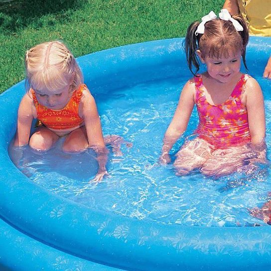 Crystal Blue Paddling Pool - 58426