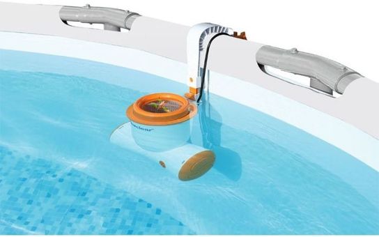 Flowclear 1050gal Skimatic Filter Pump by Bestway