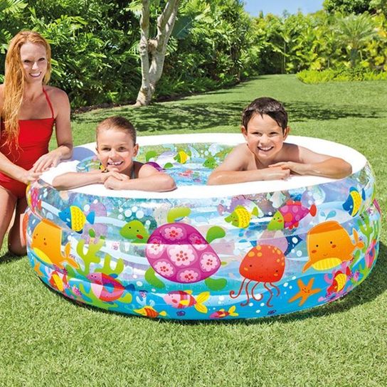 Aquarium Pool