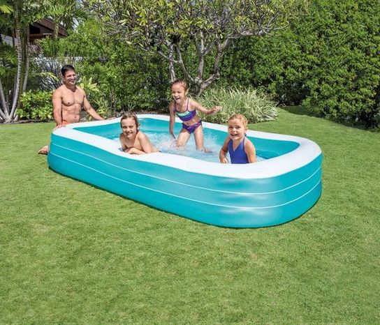 Swim Centre Family Pool 120" - 58484