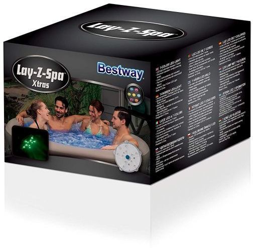 Lay-Z-Spa 7 Colour Underwater LED Light
