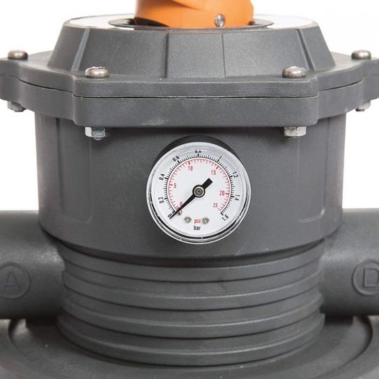 Bestway Flowclear 2200 gallon Sand Filter Pump 