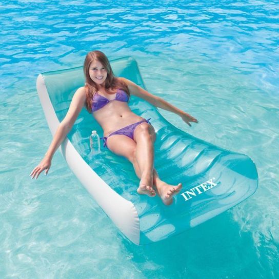 Rockin' Lounger by Intex