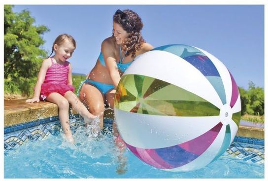 Giant Beach Ball by Intex