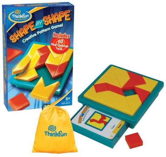 Shape By Shape Game