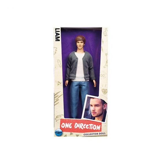 One Direction Wave 4 Fashion Doll- Liam