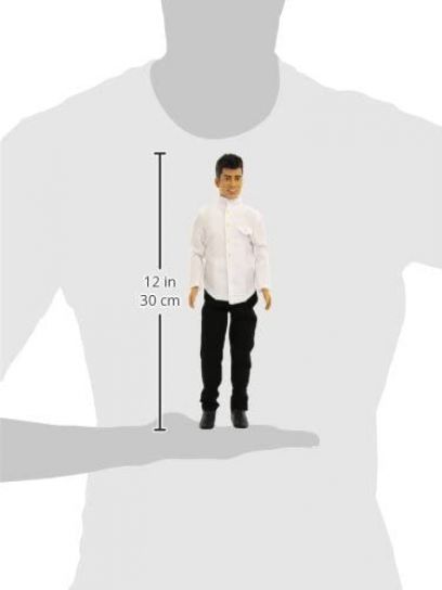 One Direction Wave 4 Fashion Doll- Zayn