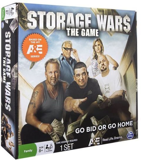 Storage Wars- The Game