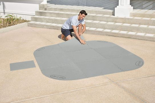 Lay-Z-Spa Hot Tub Floor Protector