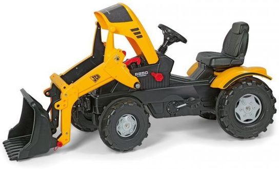 Rolly JCB 8250 V-Tronic Tractor With Frontloader