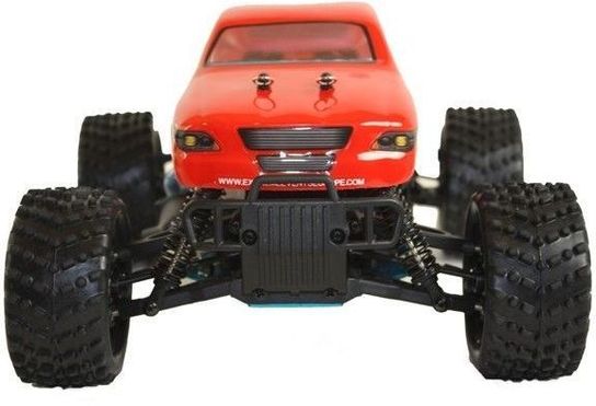 Radio Controlled 1:16 Nitro Licenced 6116 Monster Truck - Lil Devil