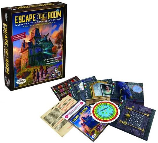 Escape The Room - Stargazer's Manor 