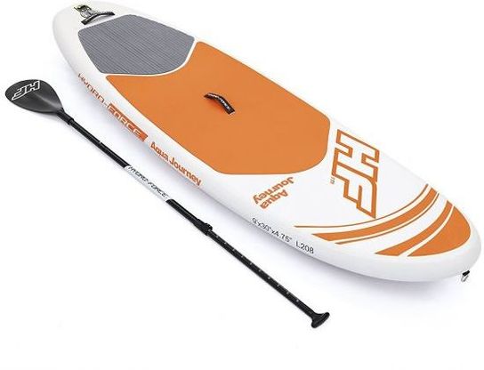 Hydro-Force 9' x 30" x 4.75"/2.74m x 76cm x 12cm Aqua Journey