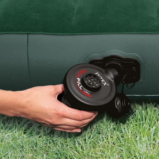Quick Fill AC/DC Electric Pump by Intex