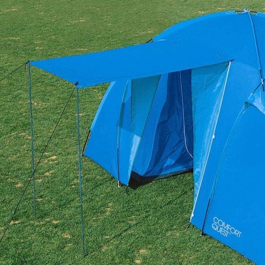 Mezzo Family Dome Tent