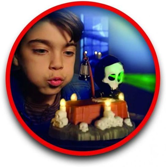 Megableu Evil Eye Playset
