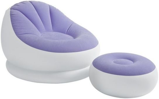 Cafe Chaise Inflatable Chair