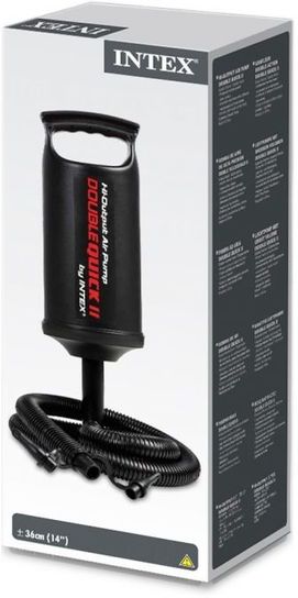 Double Quick II Hand Pump - 68614 by Intex