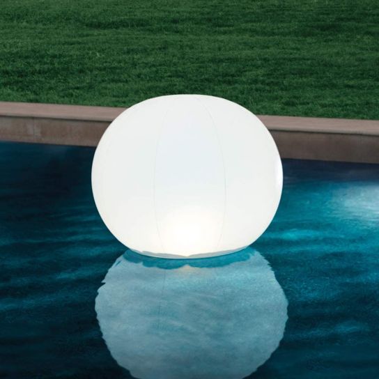 Intex LED Giant Floating Globe Light 89 x 79 cm