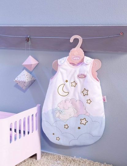 Zapf Creation Baby Annabell Sweet Dreams Sleeping Bag