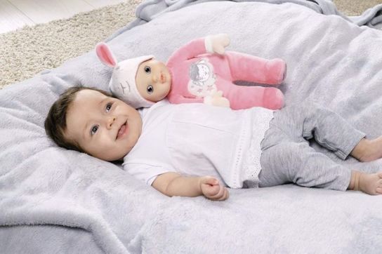 Zapf Creation Baby Annabell Newborn 30cm