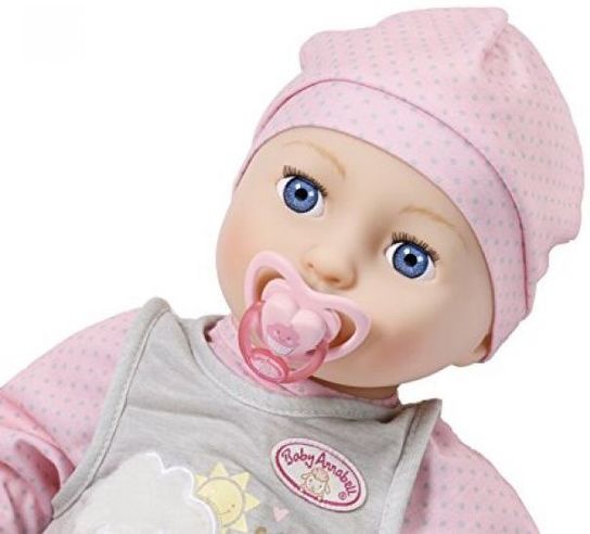 Zapf Creation Baby Annabell Mia So Soft