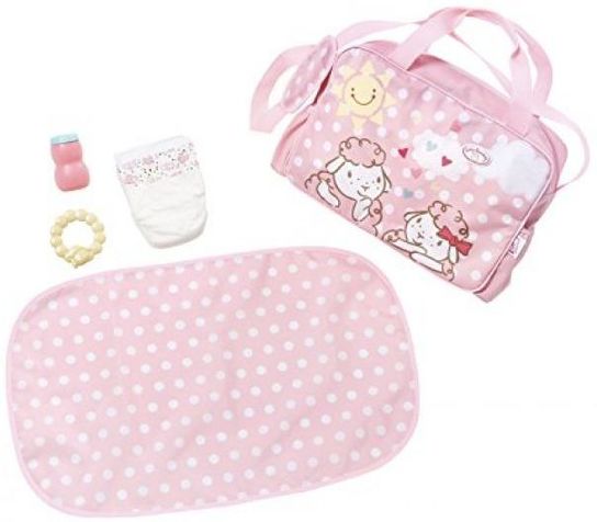 Zapf Creation Baby Annabell Changing Bag