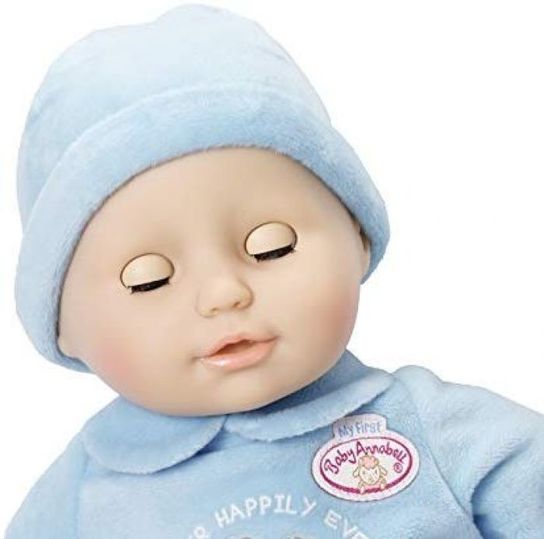 My First Baby Annabell 702567 Little Alexander 36cm