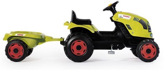 Claas Tractor