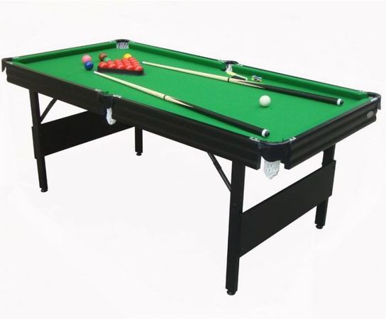 Crucible 6ft Snooker Table by Gamesson